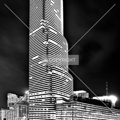 Miami Tower by Jorge Molina