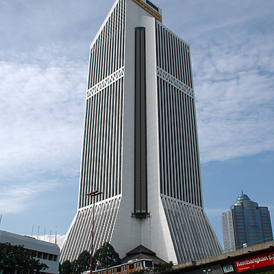 Menara Maybank in Kuala Lumpur - SKYDB