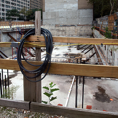 50 United Nations Plaza by Marshall Gerometta