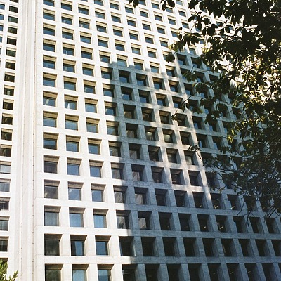 1075 West Georgia by Garrett Stout