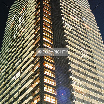 Moon Island Tower by Andrew Stewart