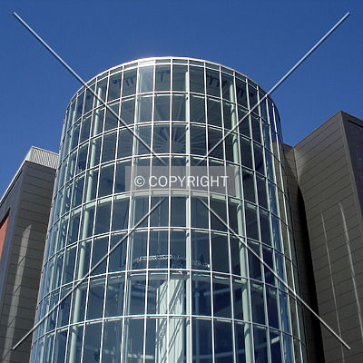 Prudential Center by Royce Douglas