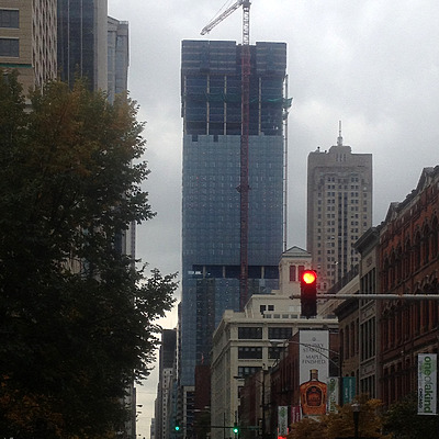 OneEleven by Daniel Kieckhefer