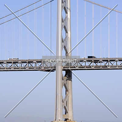 Bay Bridge by Serdica