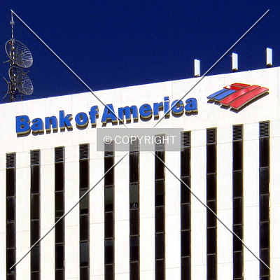 Bank of America Plaza by Chris Patriarca