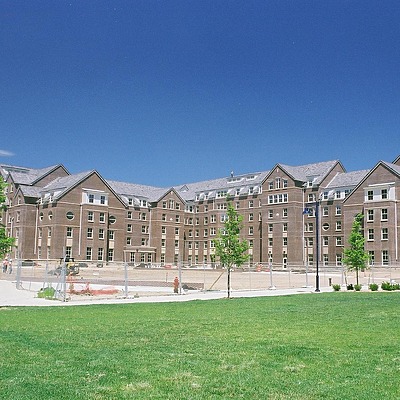 North Hall by Brian LoBue