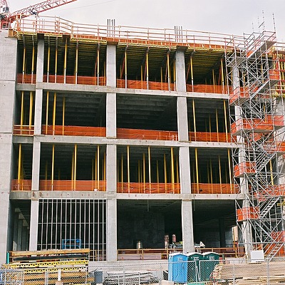 Lindsey-Flanigan Courthouse by Brian LoBue