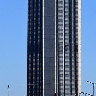 James Monroe Building by John W. Cahill