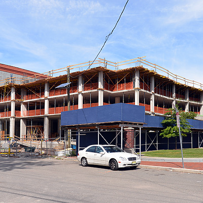 The One by John Cahill