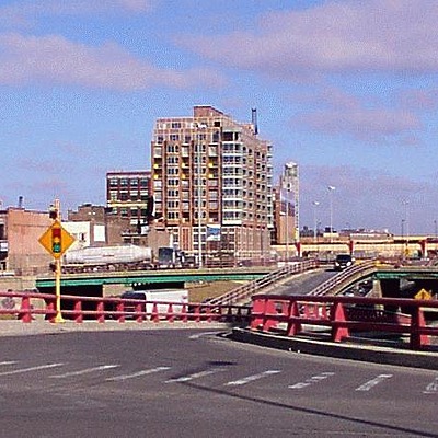 City View Tower by Daniel Kieckhefer