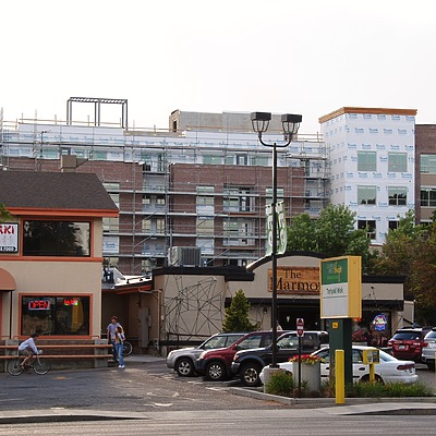 Union on Elizabeth by Brian LoBue