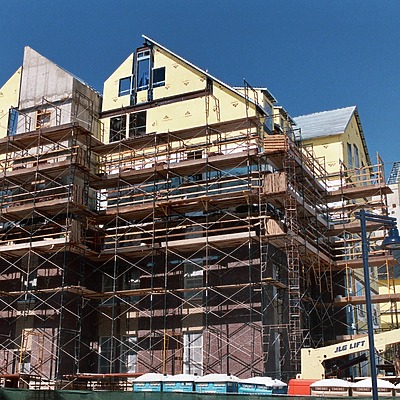 North Hall by Brian LoBue