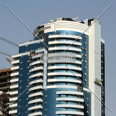 Saba Tower 3 by Neil Nickolds