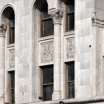 Heyburn Building by John W. Cahill