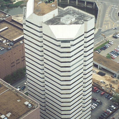 Lyric Centre by Marshall Gerometta