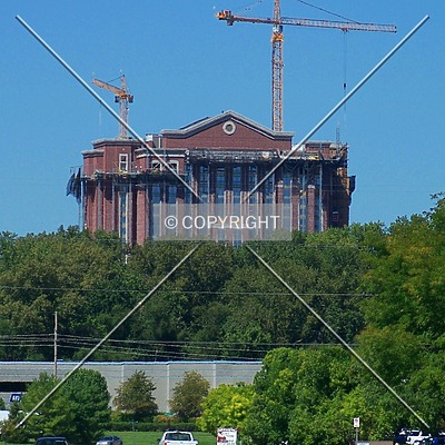 Ameristar St. Charles Hotel by Ryan Hildebrand