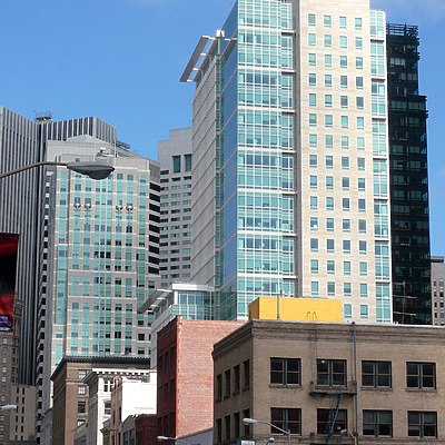 101 Second Street by Nate Lindsey