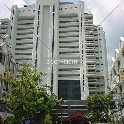 The Andaman Beach Suites by Nephilim