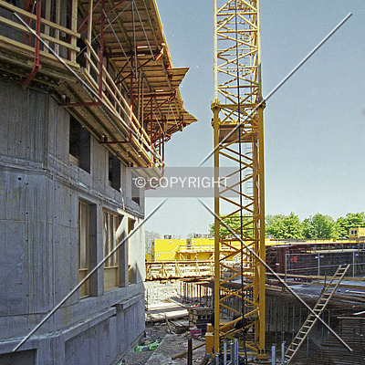 Main Plaza by Nephilim