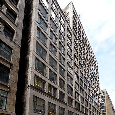 Sullivan Center Southeast Annex by John W. Cahill