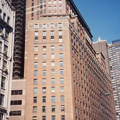 250 West 57th Street by Nate Lindsey