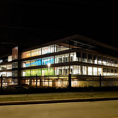 Mercy Virtual Care Center by Ryan Hildebrand