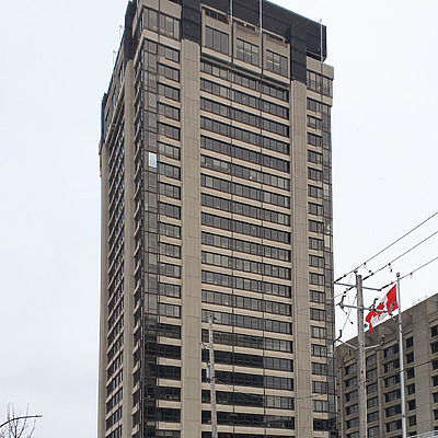 Place du Portage I by Huopa