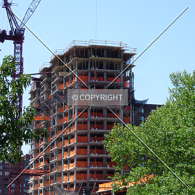 Columbus Square by Royce Douglas