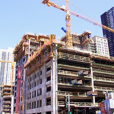 Millennium Centre by Daniel Kieckhefer