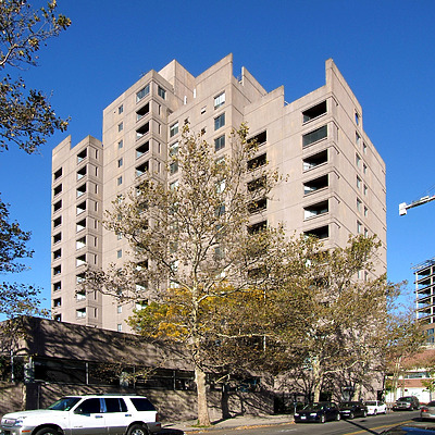 William T. Rowe Apartments by John Cahill
