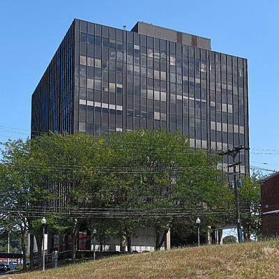 United Square by John W. Cahill