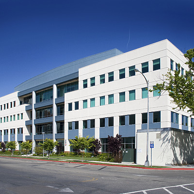 East Medical Plaza by Jim Schwartz