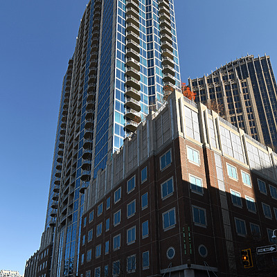 Avenue by John W. Cahill