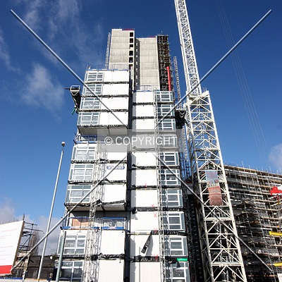 Victoria Hall by Neil Nickolds