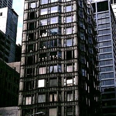 Reliance Building by John W. Cahill