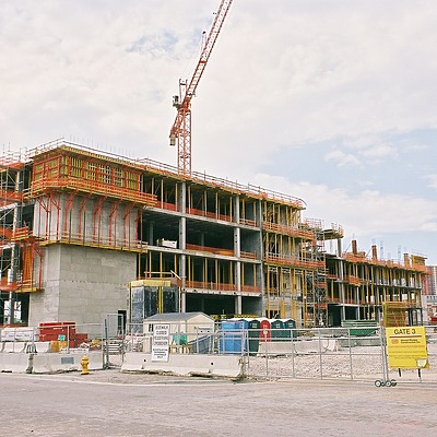 Lindsey-Flanigan Courthouse by Brian LoBue