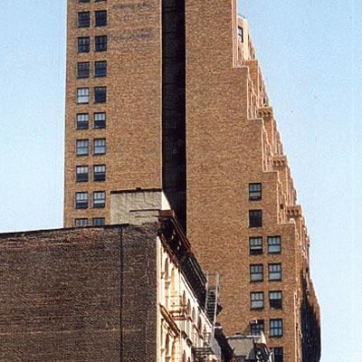 401 Broadway by Nate Lindsey