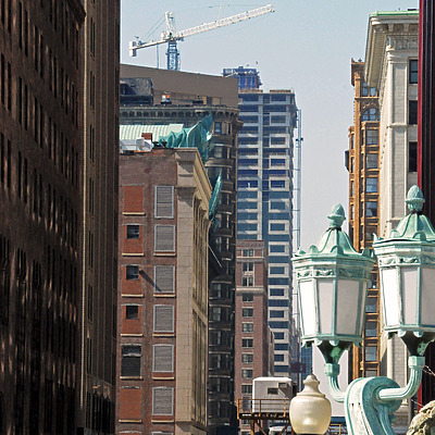 235 West Van Buren by Shawn Ursini