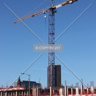 Aston University Campus Redevelopment Block A & B by Neil Nickolds