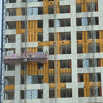 Torre Nova Diagonal by David Guija