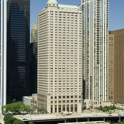 Fairmont Hotel by Pavel Toczynski