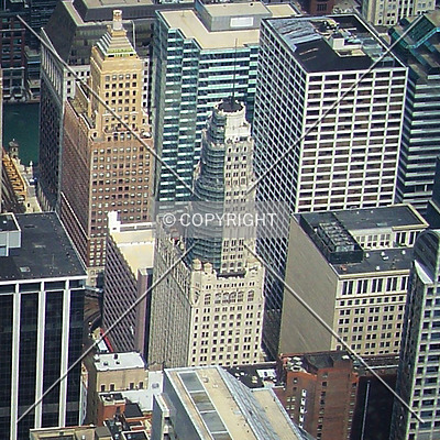 Randolph Tower by Ryan Hildebrand