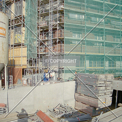 Main Plaza by Nephilim