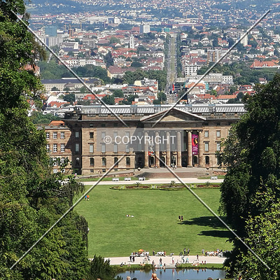 Schloss Wilhelmshöhe by Nephilim