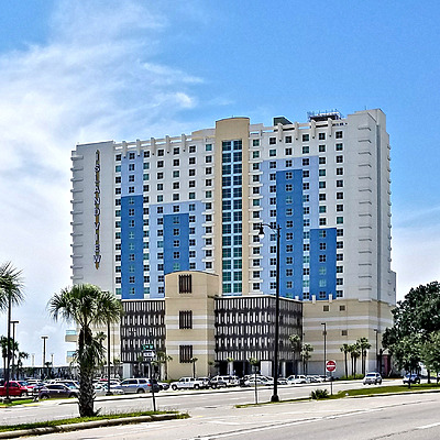 Island View Casino Resort Hotel by Ryan Hildebrand