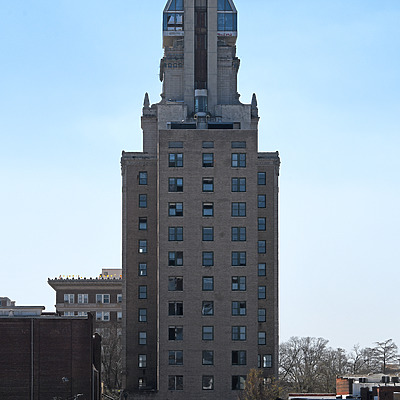 Lamar Building by John W. Cahill