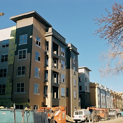 The District at Campus West Building 1 by Brian LoBue