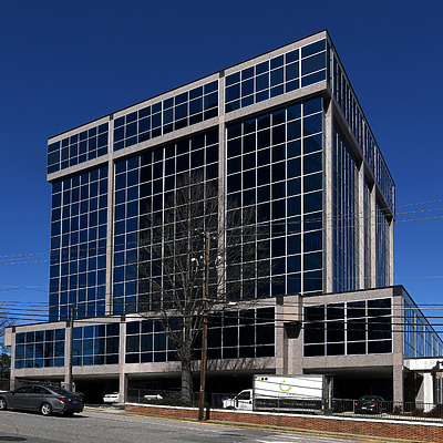 4300 Six Forks Road by John W. Cahill