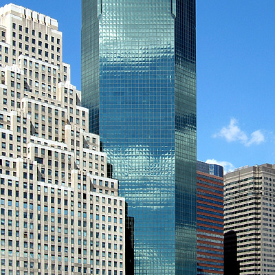 Continental Center by John Cahill