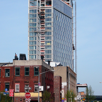 Standard Hotel by Nate Lindsey